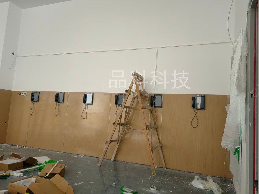 校园可视电话机